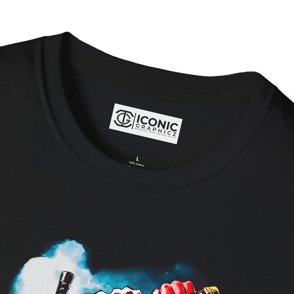 Deadpool Unisex Softstyle T-Shirt - IGZ Clothing