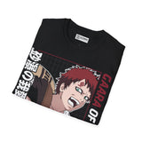 Gaara Unisex Softstyle T-Shirt - IGZ Clothing