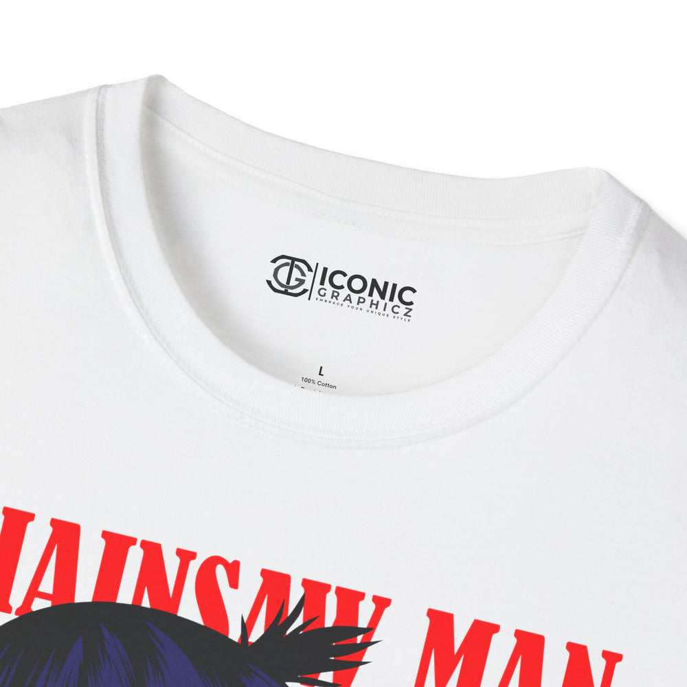 Denji and Power Chainsaw Man T-Shirt -