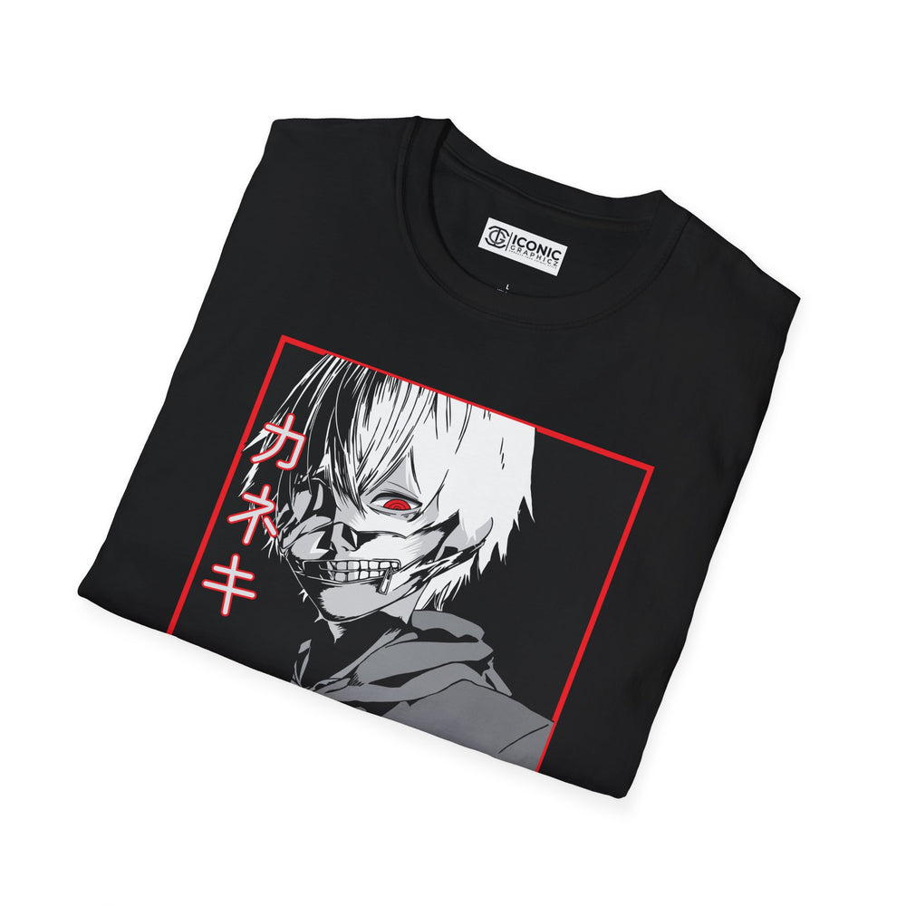 Kaneki Tokyo Ghoul T-Shirt -