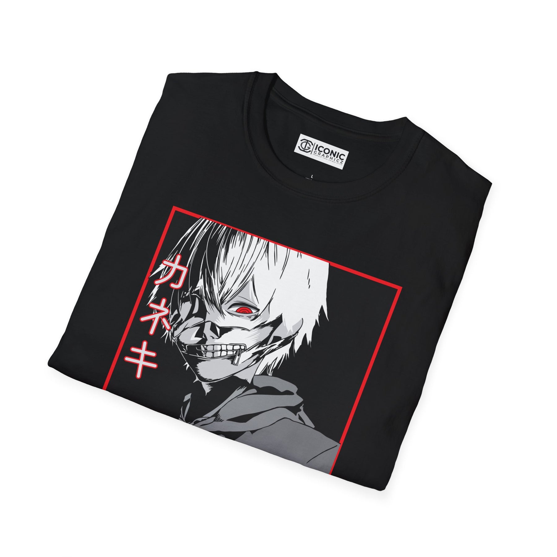 Kaneki Tokyo Ghoul T-Shirt -