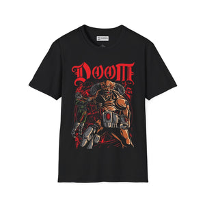 Doom T-Shirt Printify