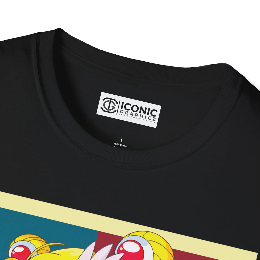 Serena Sailor Moon T-Shirt -