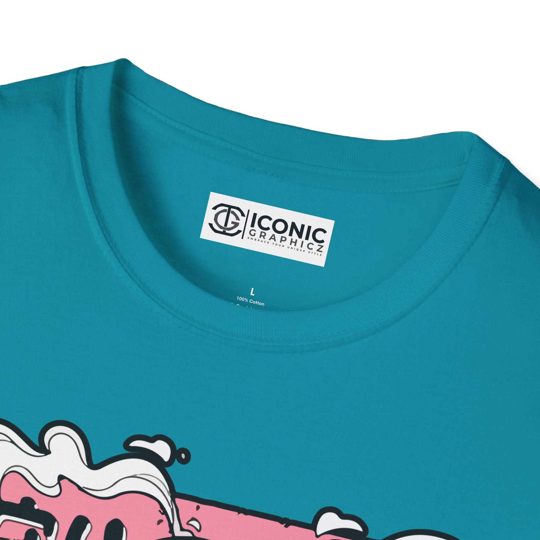 Tanjiro and Nezuko Demon Slayer T-Shirt -