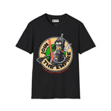 Futurama Bender T-Shirt Printify