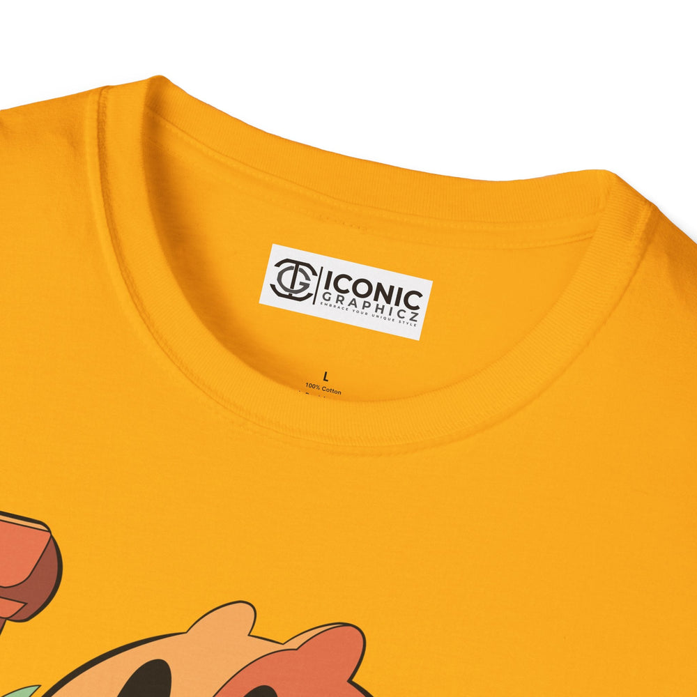 Pacman T-Shirt Printify