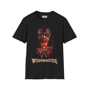 Wishmaster T-Shirt Printify