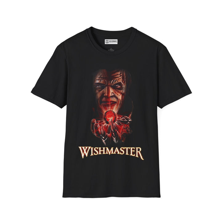 Wishmaster T-Shirt Printify