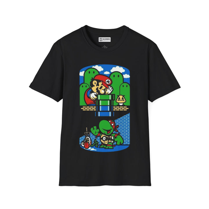 Super Mario T-Shirt -