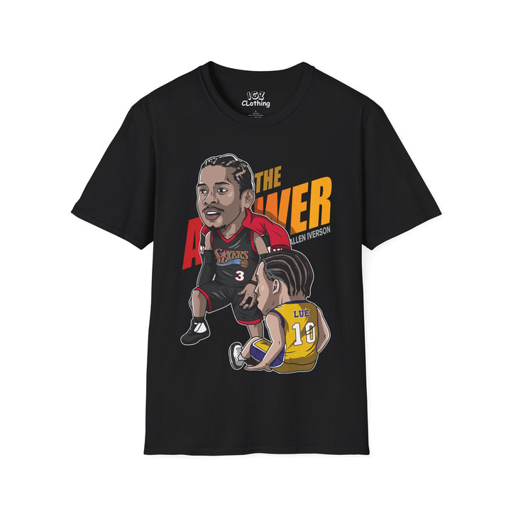 ALLEN IVERSON NBA T-Shirt