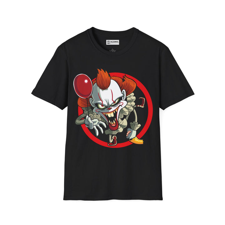 Pennywise T-Shirt Printify