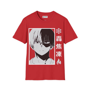 Shoto My hero academia T-Shirt -