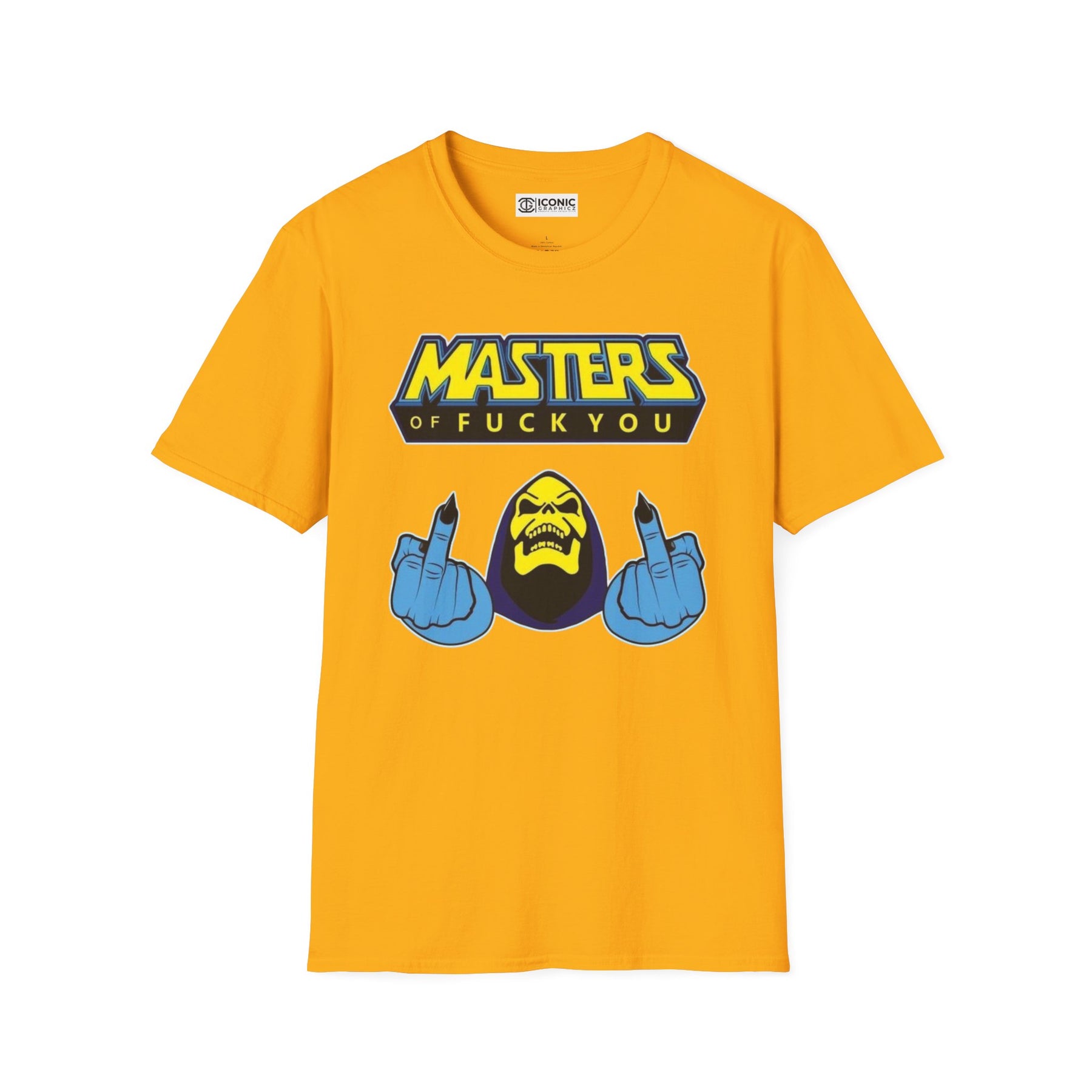 Skeletor T-Shirt -