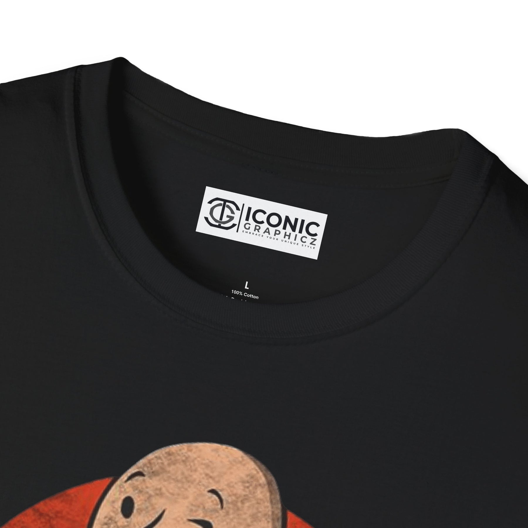 Saitama One Punch Man T-Shirt -