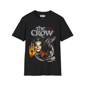 The Crow T-Shirt Printify