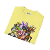 Jojo bizarre adventure T-Shirt -
