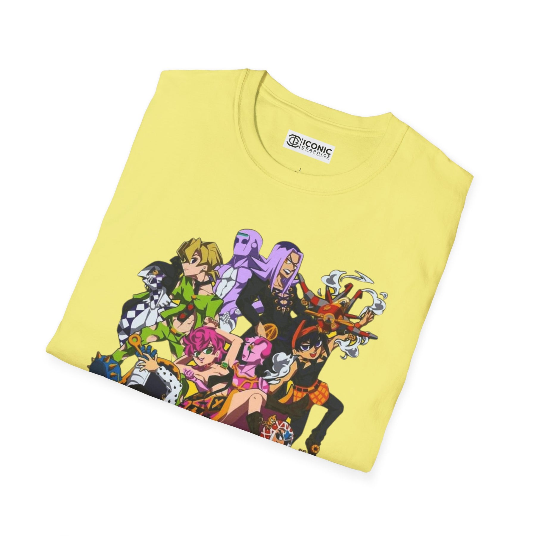 Jojo bizarre adventure T-Shirt -