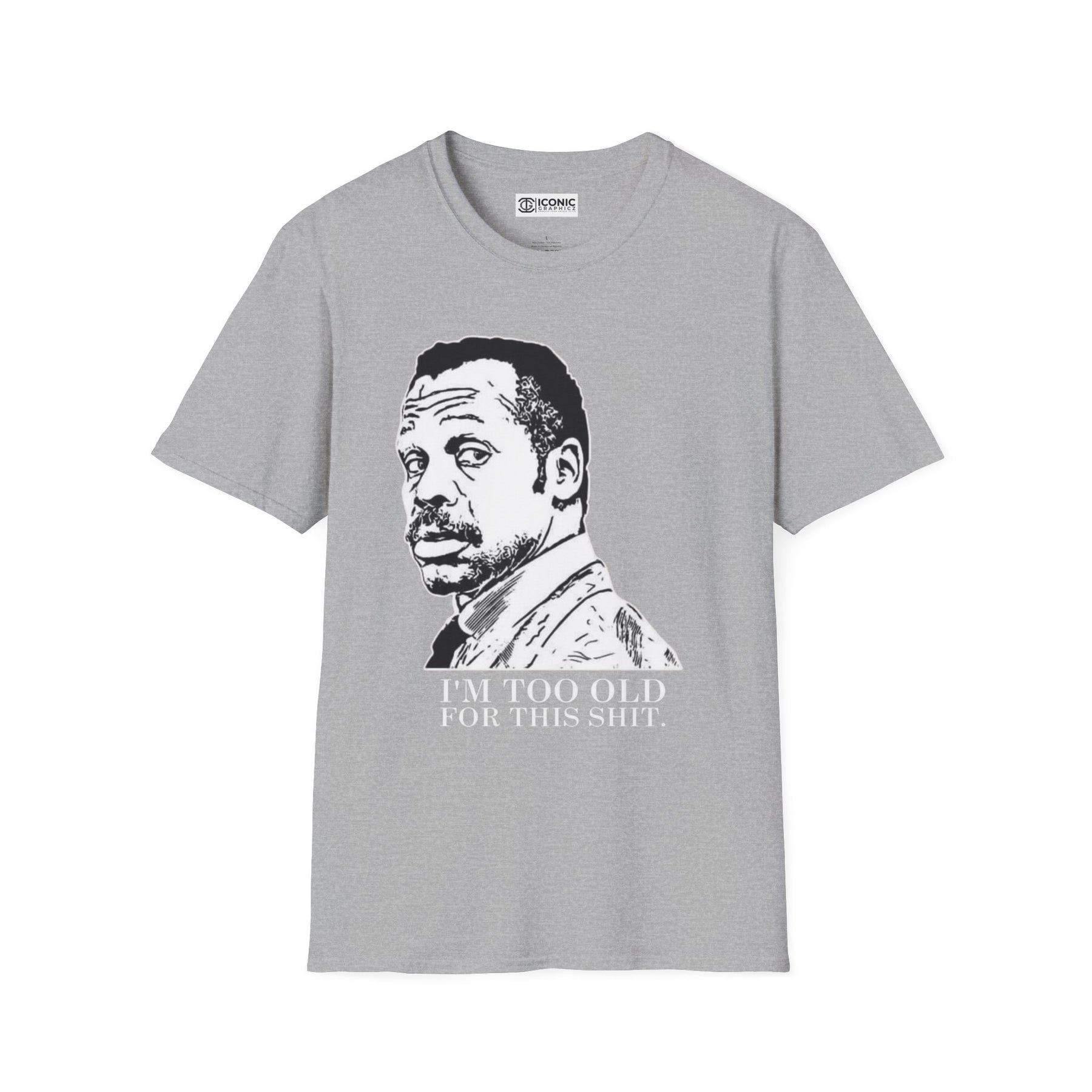 Lethal Weapon T-Shirt -