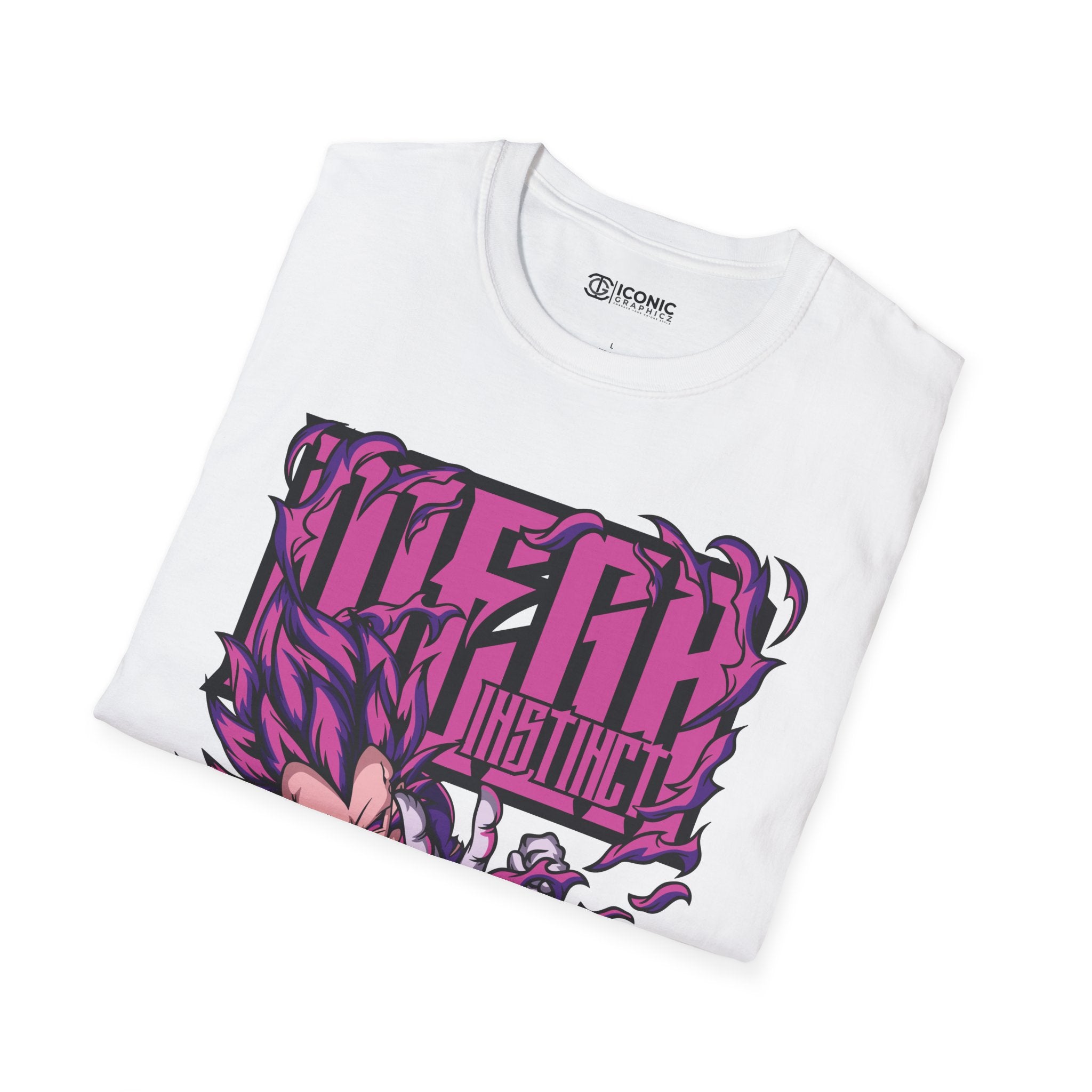 Vegeta Dragonball Super T-Shirt -