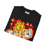 Dragonball Z Bros T-Shirt Printify