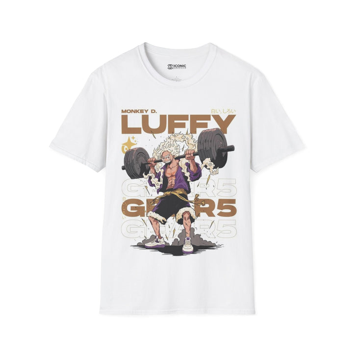 Sun God Luffy One Piece T-Shirt -