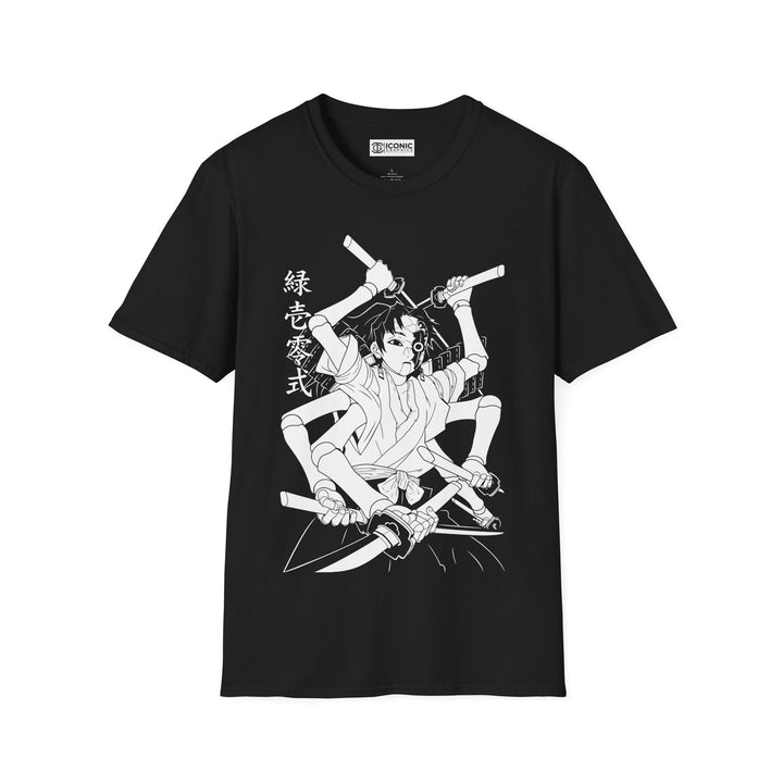 Yoriichi Demon Slayer T-Shirt -