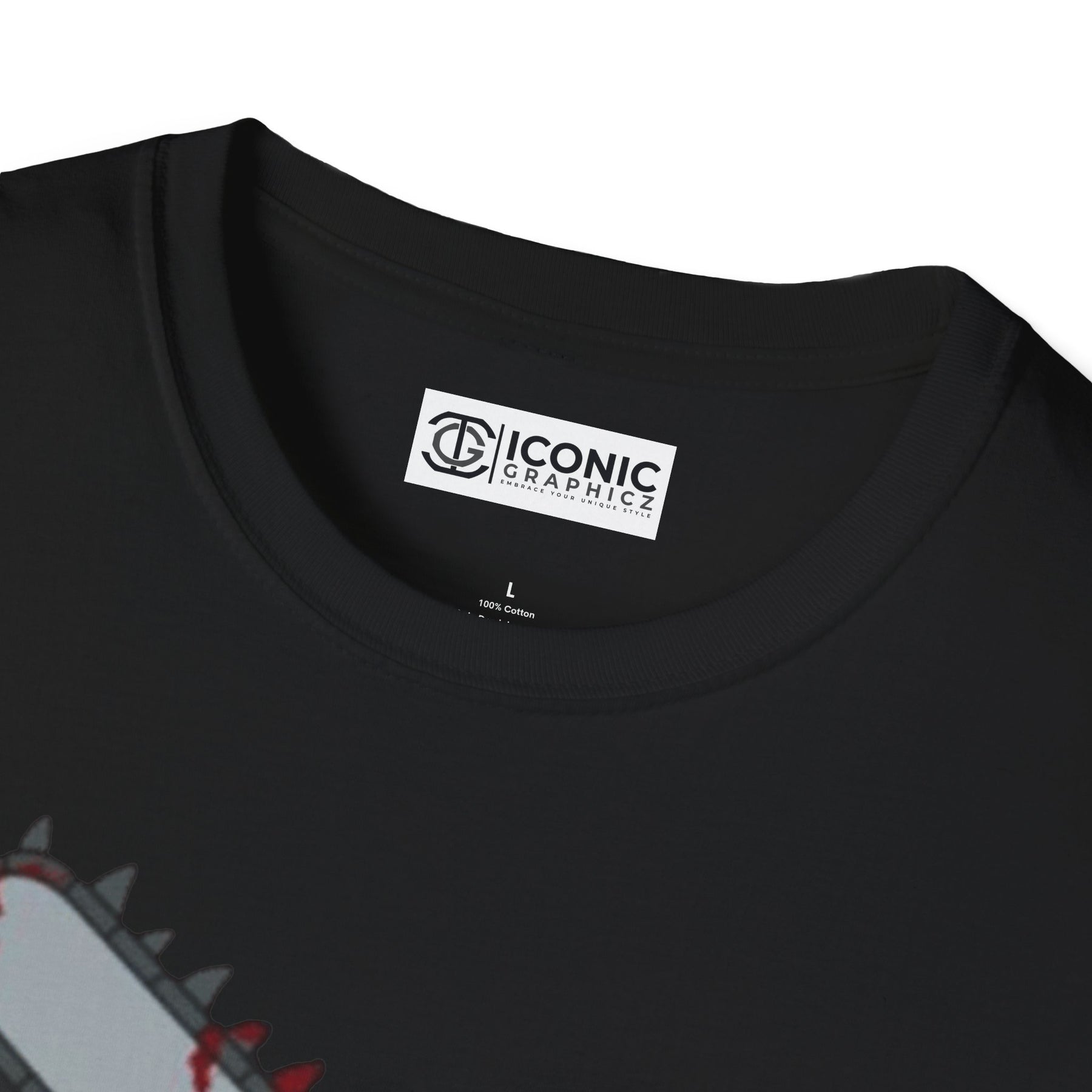 Denji Chainsaw Man T-Shirt -