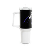 The Joker Tumbler, 40oz Printify