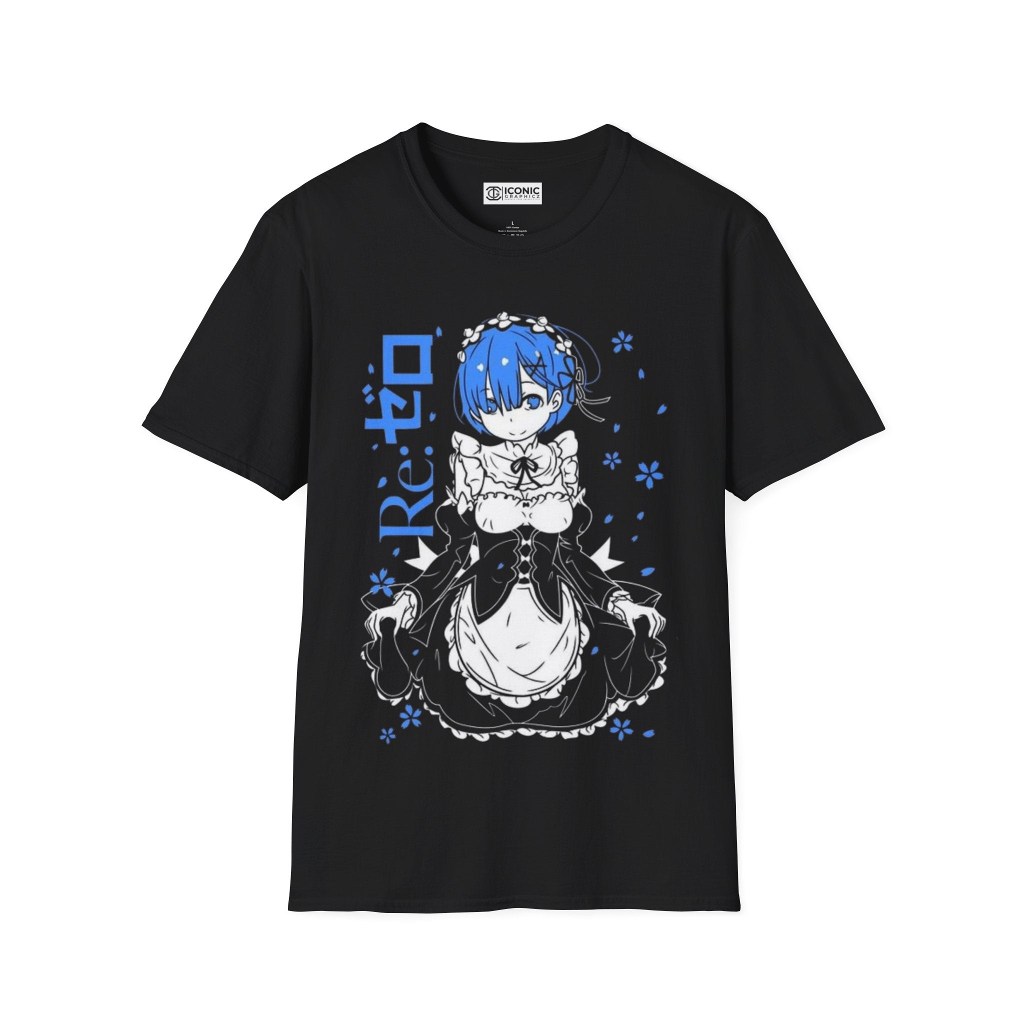 Rem Re:Zero T-Shirt -