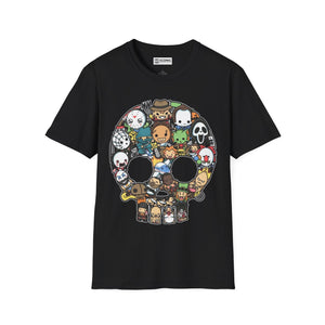Horror Maniacs T-Shirt -