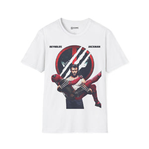 Deadpool 3 T-Shirt -