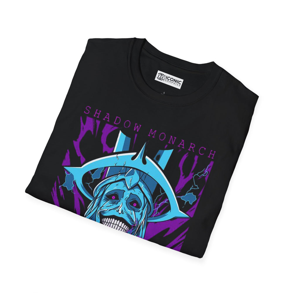 Jin Woo Solo Leveling T-Shirt -