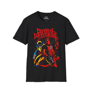 Deadpool x Wolverine T-Shirt