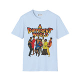 A Different World T-Shirt -