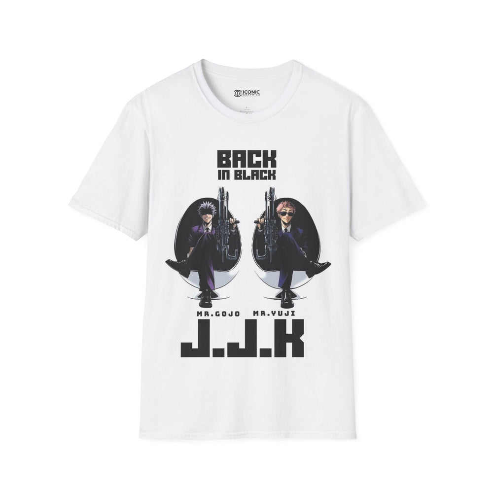 Gojo and Yuji Jujitsu Kaisen T-Shirt -