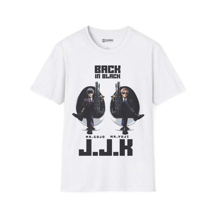 Gojo and Yuji Jujitsu Kaisen T-Shirt -