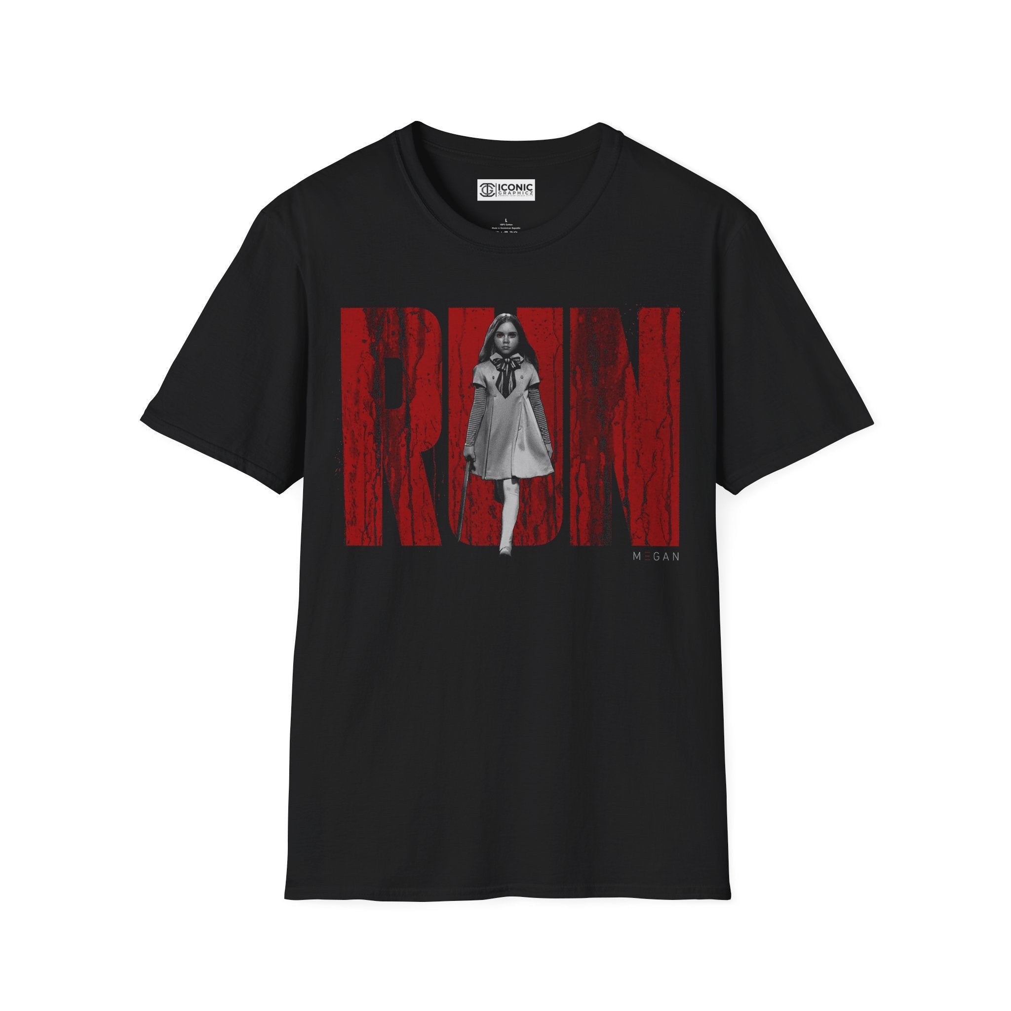 Megan T-Shirt Printify