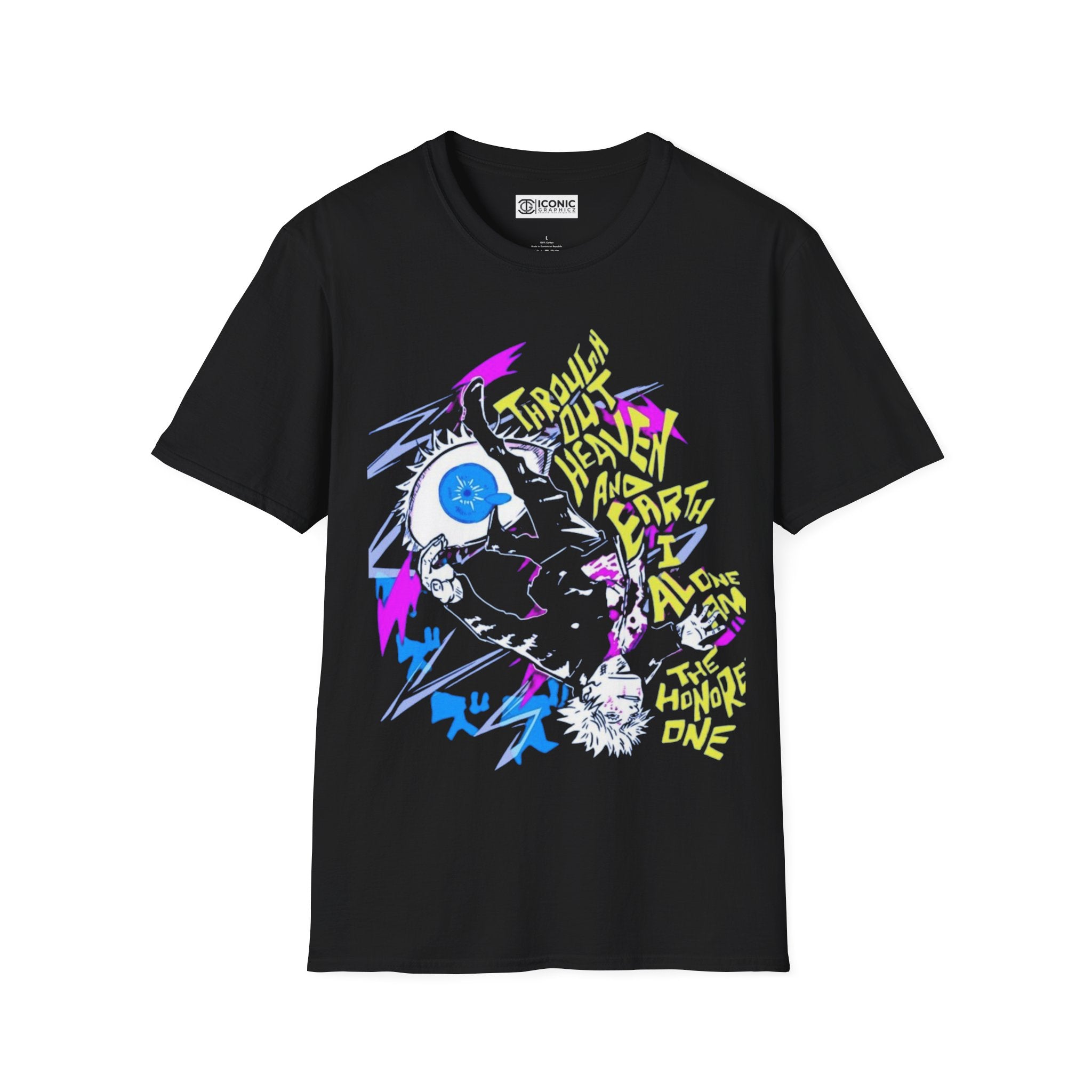 Gojo Jujitsu Kaisen T-Shirt -