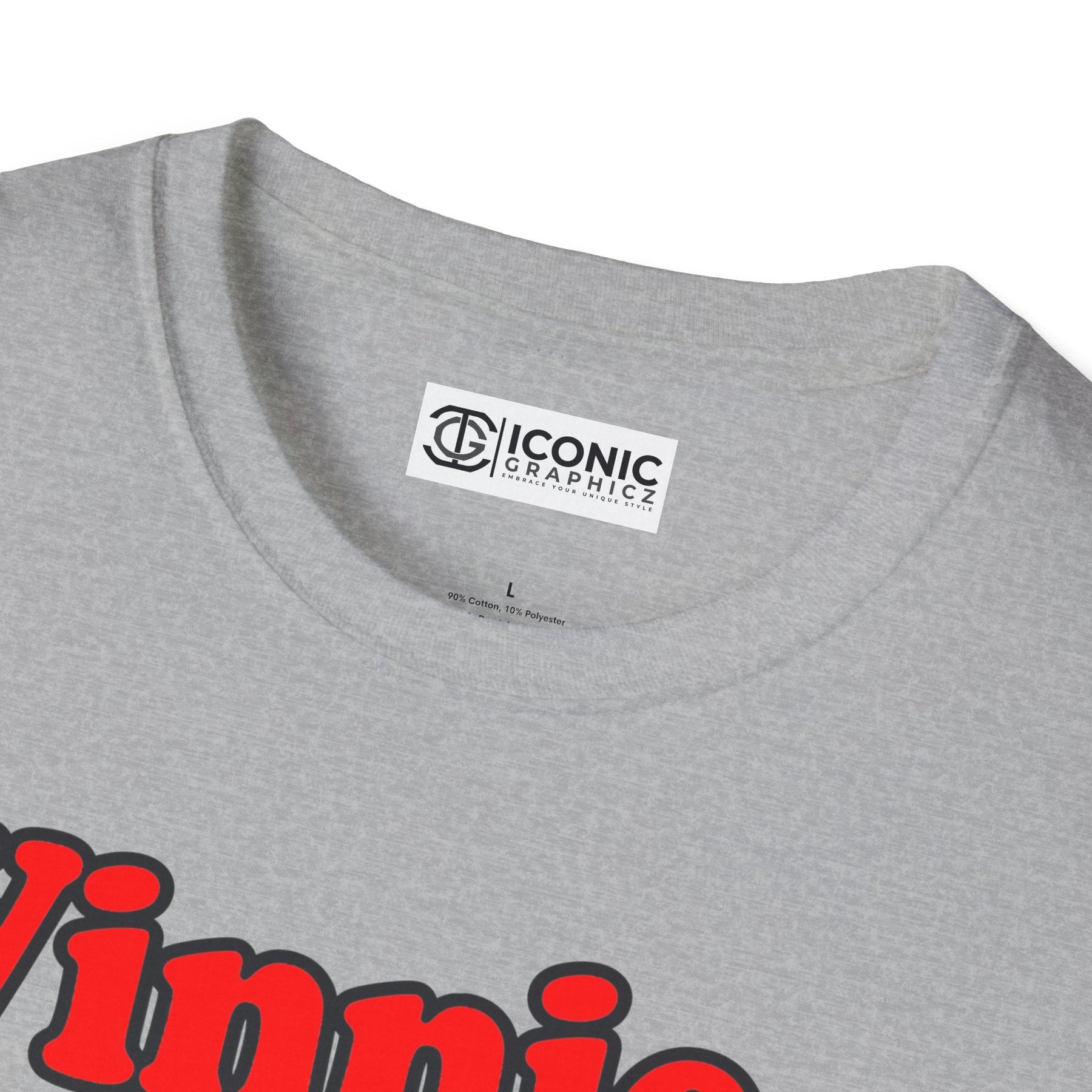 Nasty Pooh T-Shirt Printify