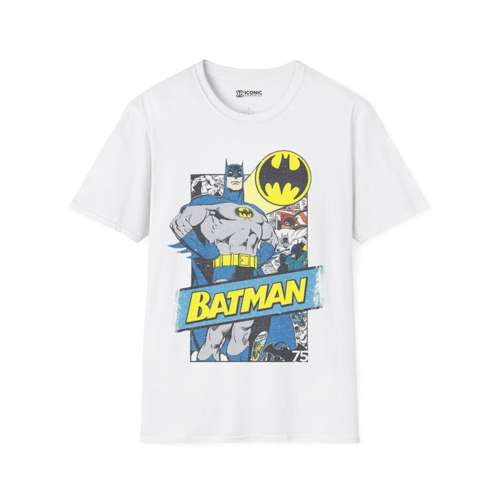 Batman Unisex Softstyle T-Shirt - IGZ Clothing
