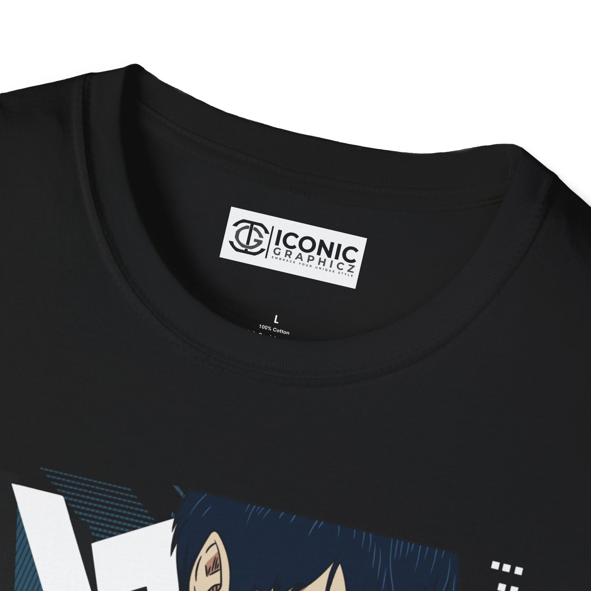 Haikyu T-Shirt Printify