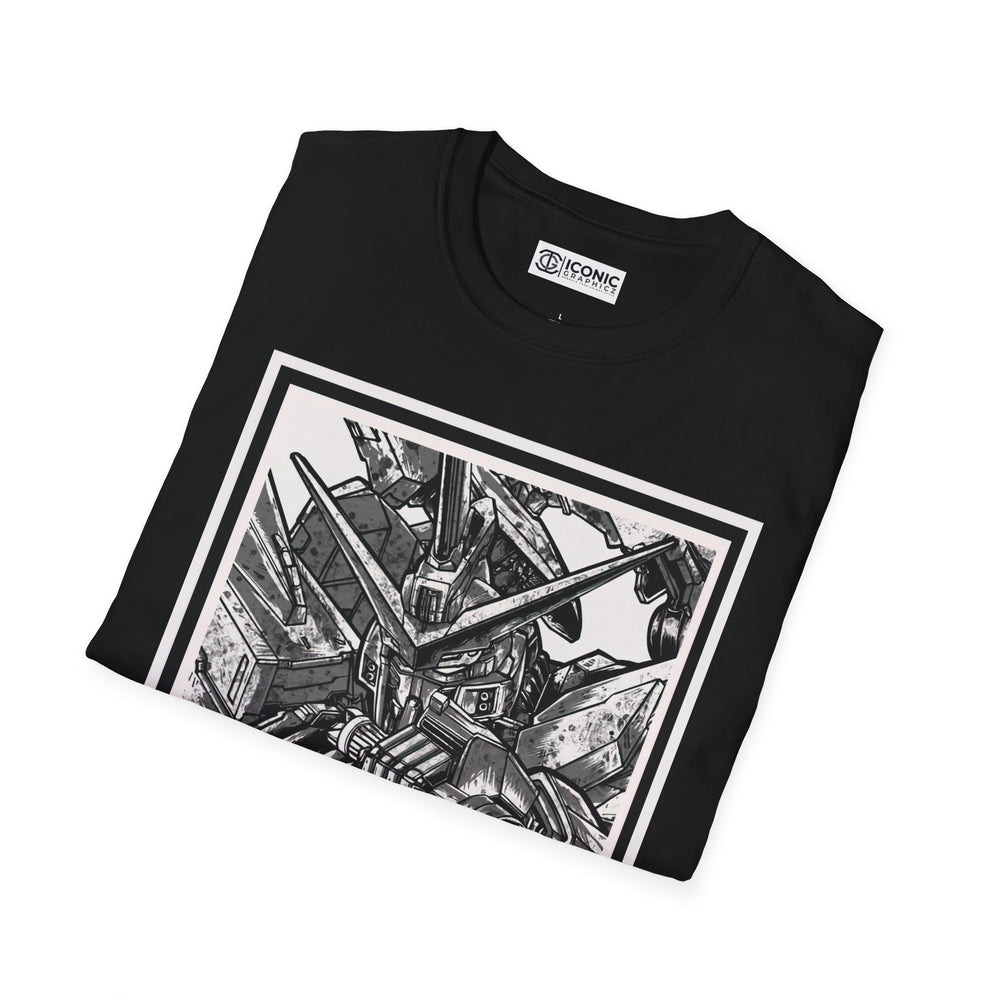 Justice Gundam T-Shirt -
