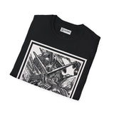 Justice Gundam T-Shirt -