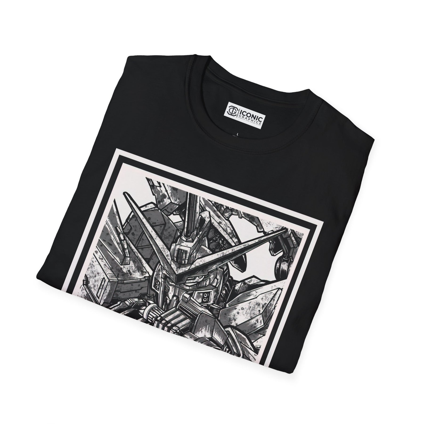 Justice Gundam T-Shirt -