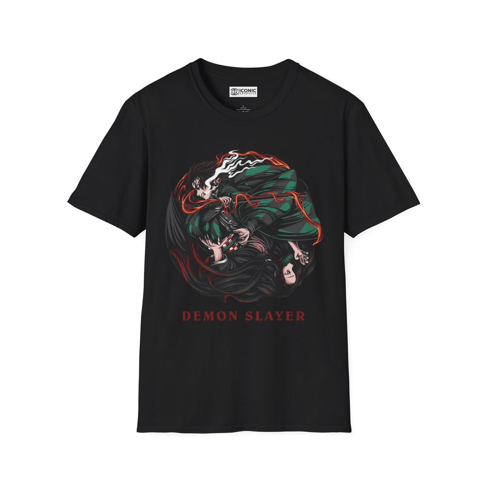 Tanjiro & Nezuko Demon Slayer T-Shirt -