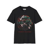 Tanjiro & Nezuko Demon Slayer T-Shirt -