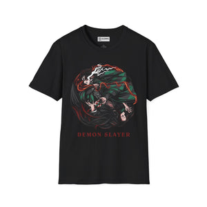 Tanjiro & Nezuko Demon Slayer T-Shirt -