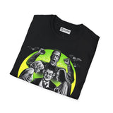 The Munsters T-Shirt Printify