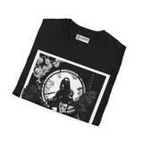 The Crow T-Shirt Printify