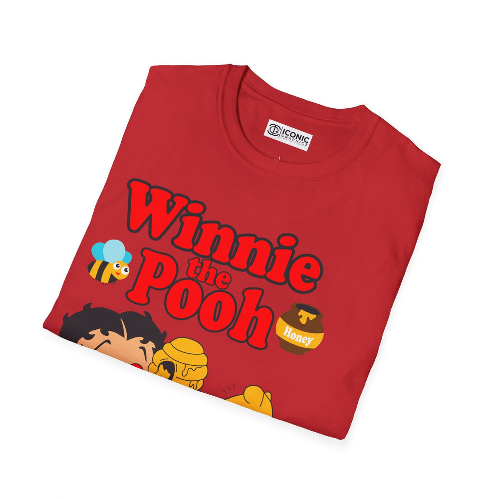 Nasty Pooh T-Shirt Printify